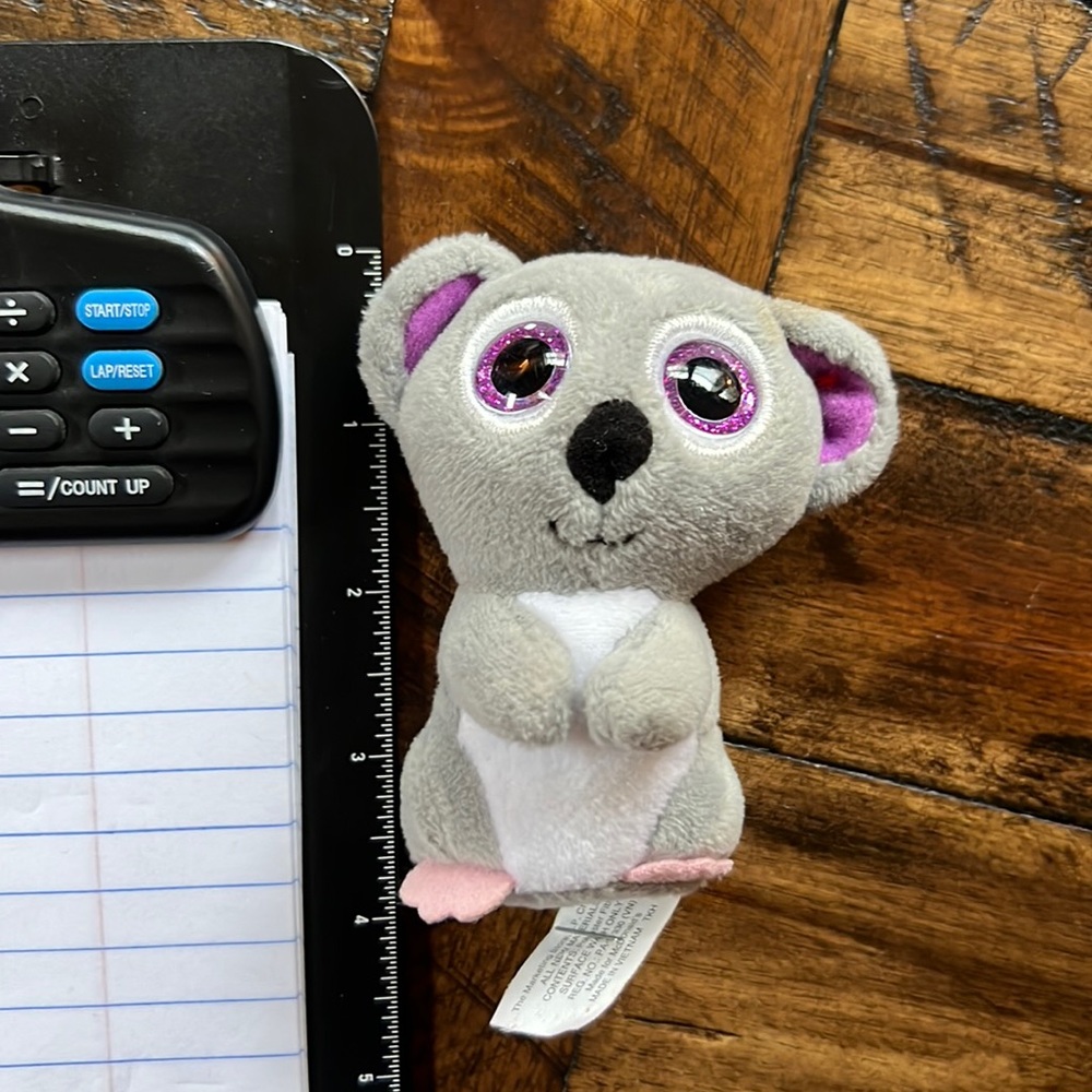 “Mel” beanie boo